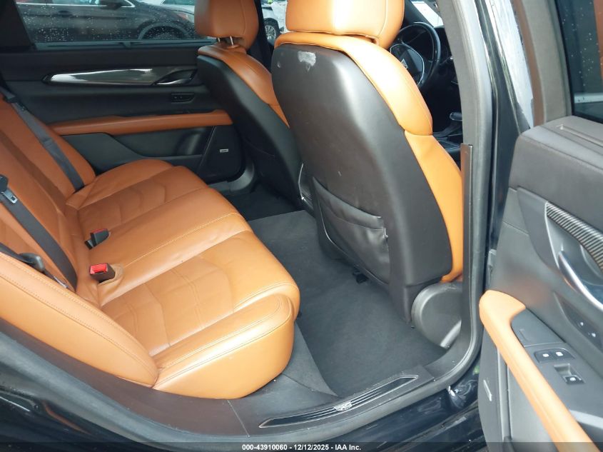 2017 Cadillac Ct6 Luxury VIN: 1G6KD5RS7HU208298 Lot: 43910060