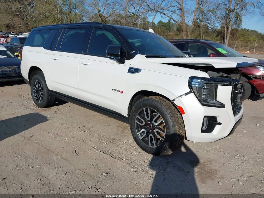 GMC YUKON 4WD AT4