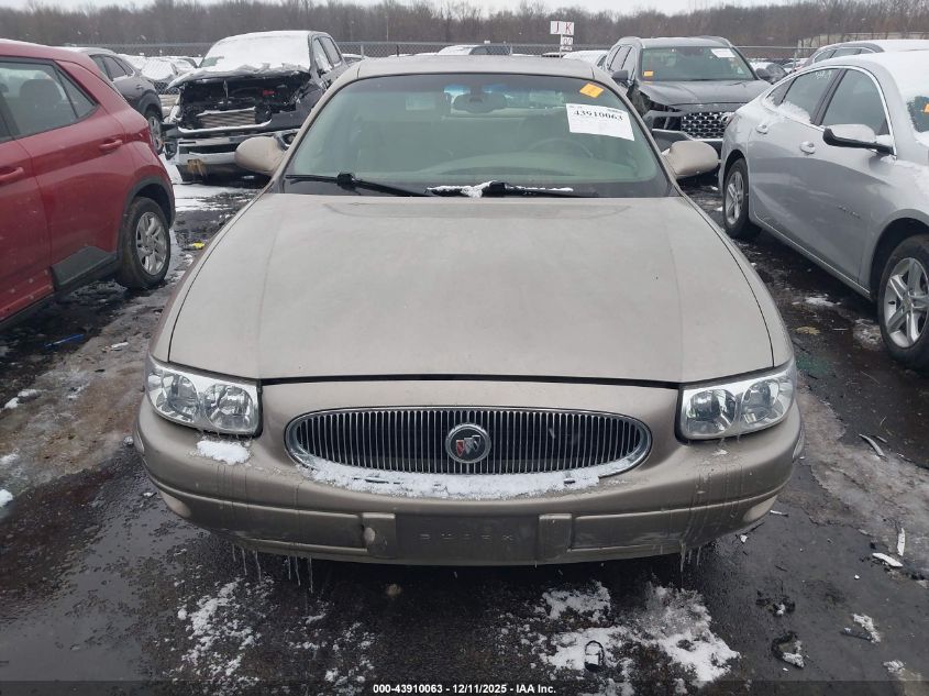 2003 Buick Lesabre Custom VIN: 1G4HP52K034193608 Lot: 43910063