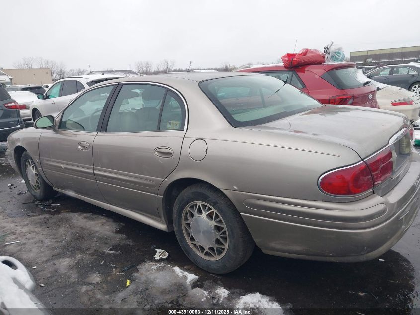 2003 Buick Lesabre Custom VIN: 1G4HP52K034193608 Lot: 43910063