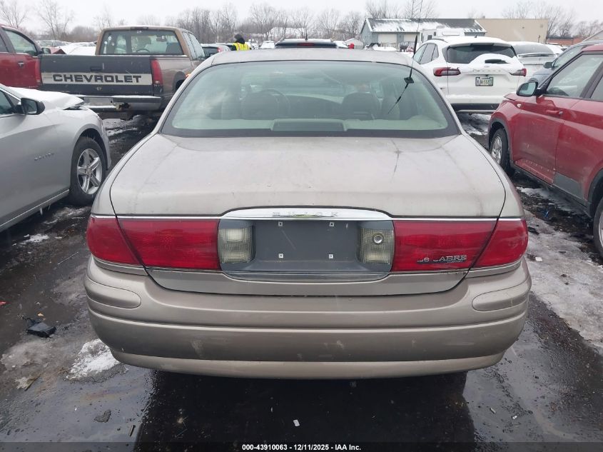 2003 Buick Lesabre Custom VIN: 1G4HP52K034193608 Lot: 43910063