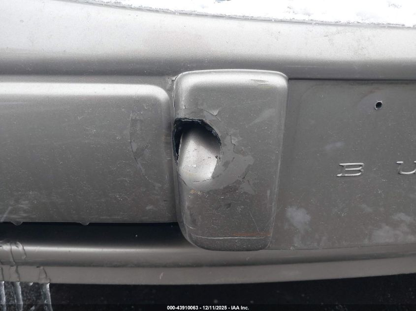 2003 Buick Lesabre Custom VIN: 1G4HP52K034193608 Lot: 43910063