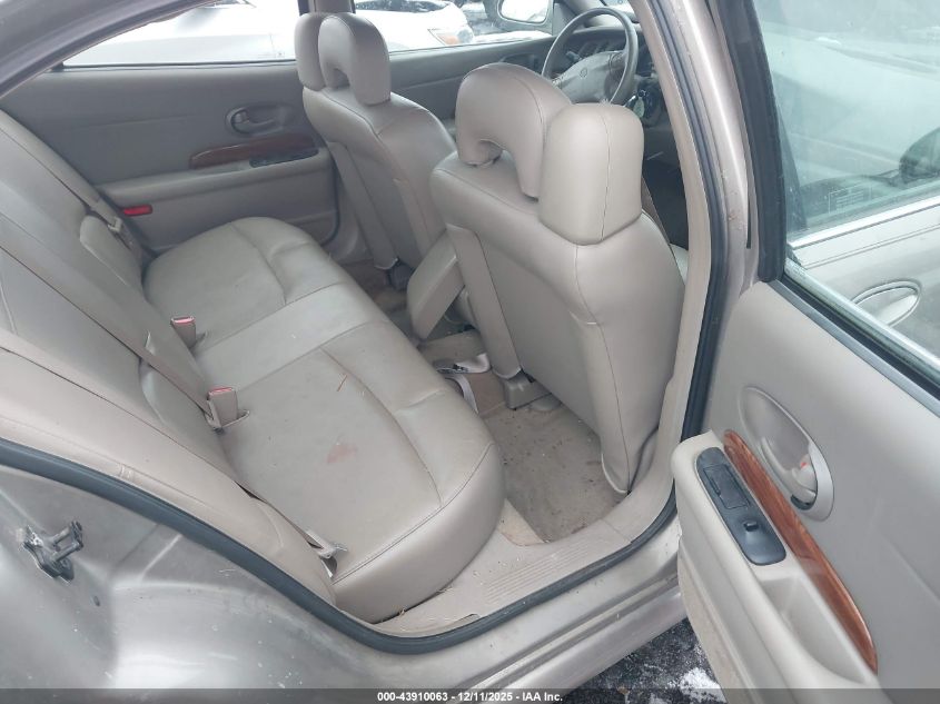 2003 Buick Lesabre Custom VIN: 1G4HP52K034193608 Lot: 43910063