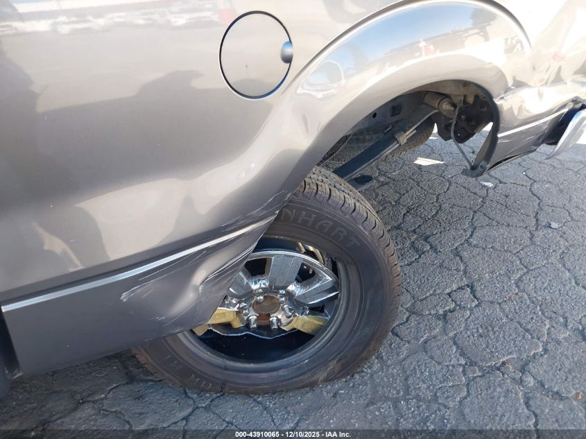 2012 Ford F-150 Xlt VIN: 1FTFW1ET6CFB43554 Lot: 43910065