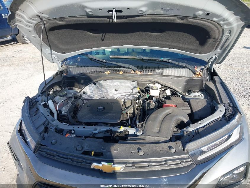 2023 Chevrolet Trailblazer Fwd Activ VIN: KL79MVSL7PB20601 Lot: 43910070