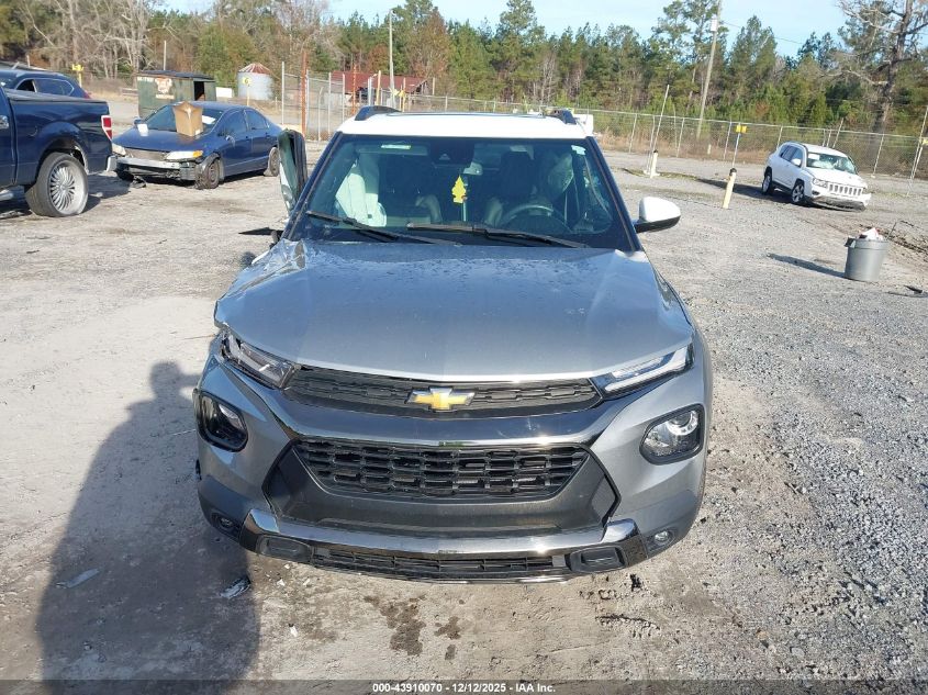2023 Chevrolet Trailblazer Fwd Activ VIN: KL79MVSL7PB20601 Lot: 43910070