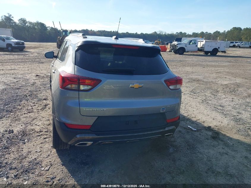 2023 Chevrolet Trailblazer Fwd Activ VIN: KL79MVSL7PB20601 Lot: 43910070