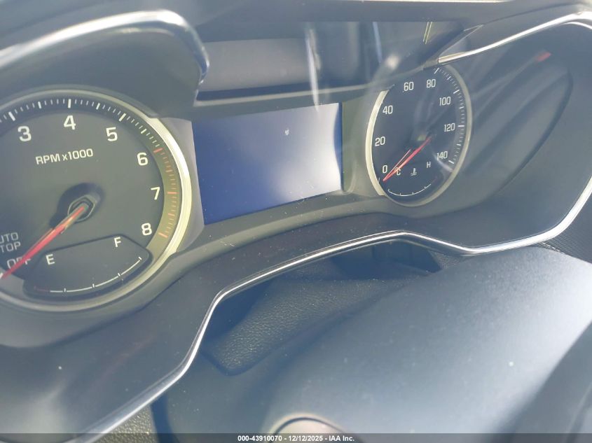 2023 Chevrolet Trailblazer Fwd Activ VIN: KL79MVSL7PB20601 Lot: 43910070