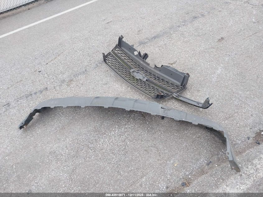 2005 Chevrolet Silverado 2500Hd Ls VIN: 1GCHK23U95F830648 Lot: 43910071