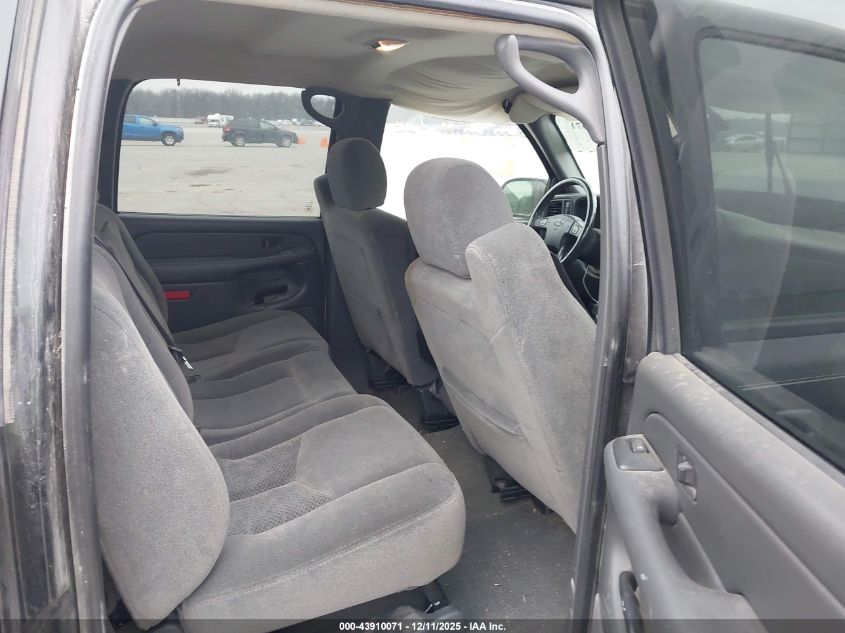 2005 Chevrolet Silverado 2500Hd Ls VIN: 1GCHK23U95F830648 Lot: 43910071