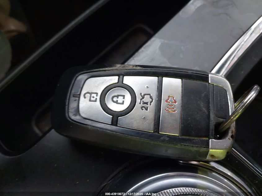 2018 Ford Fusion Se VIN: 3FA6P0HD0JR230271 Lot: 43910072