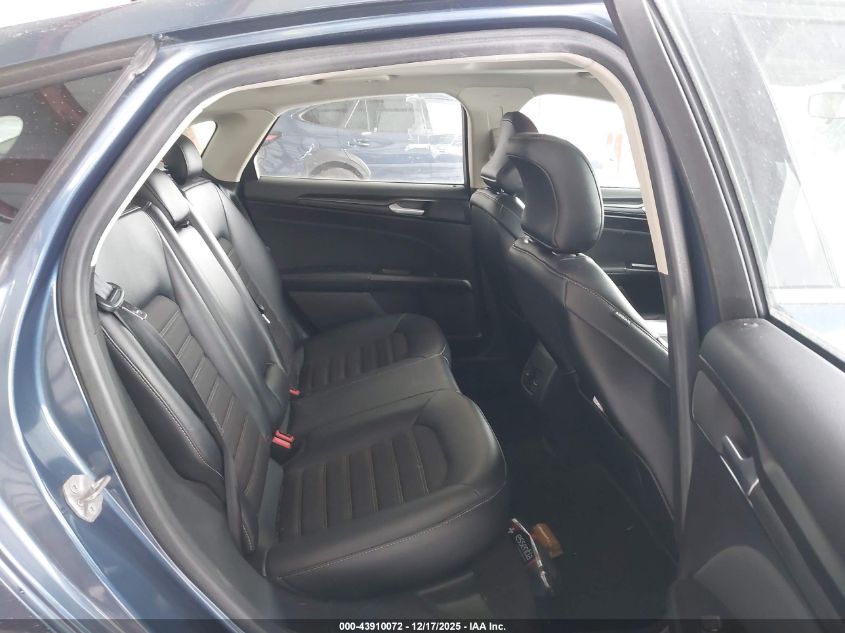 2018 Ford Fusion Se VIN: 3FA6P0HD0JR230271 Lot: 43910072