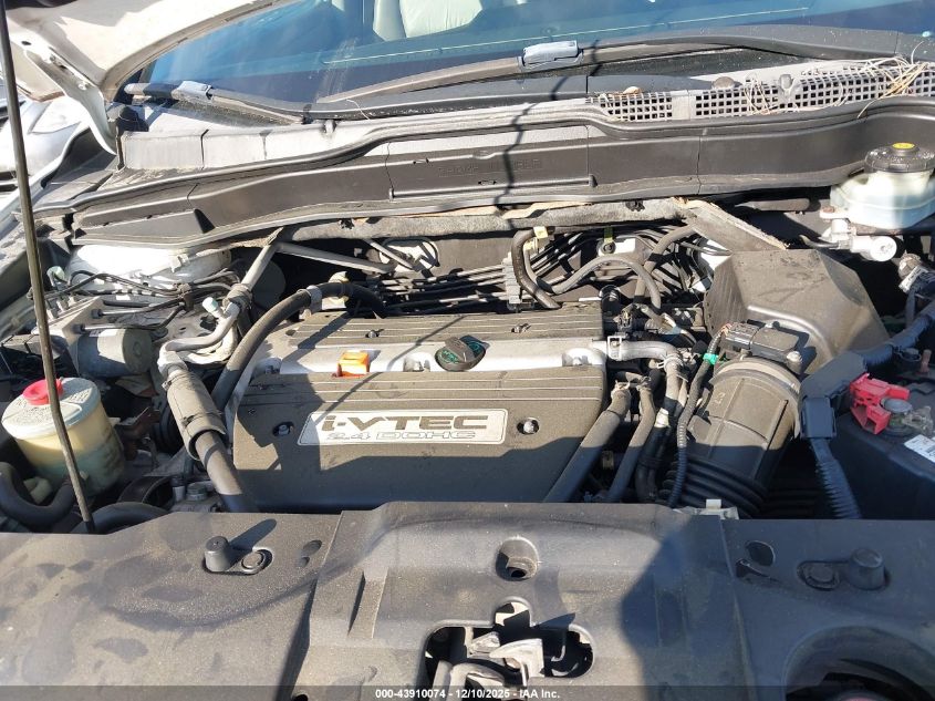 2008 Honda Cr-V Ex-L VIN: 5J6RE38798L002569 Lot: 43910074