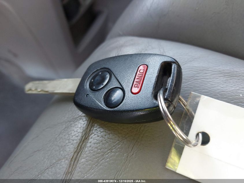 2008 Honda Cr-V Ex-L VIN: 5J6RE38798L002569 Lot: 43910074