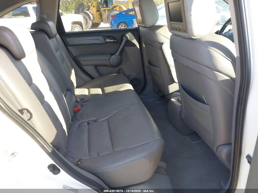 2008 Honda Cr-V Ex-L VIN: 5J6RE38798L002569 Lot: 43910074