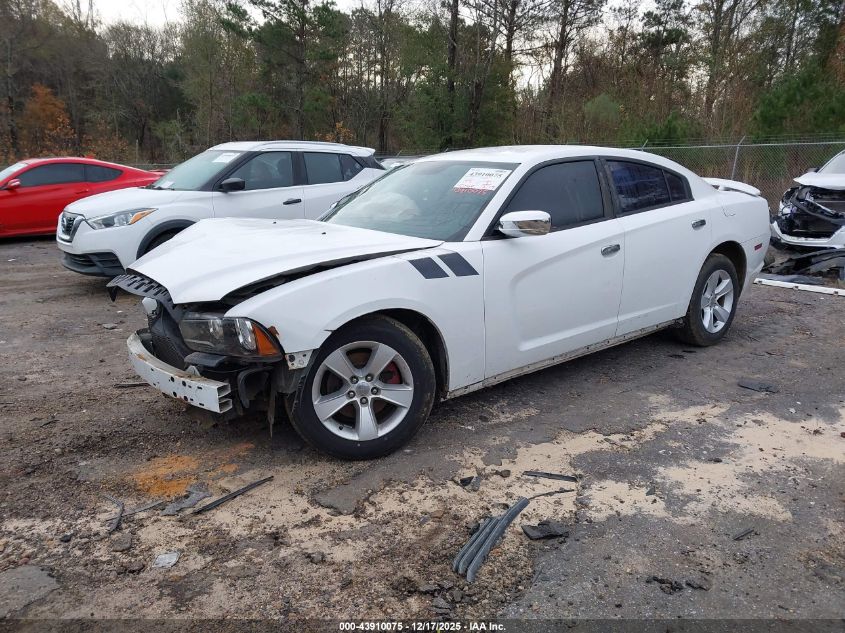2012 Dodge Charger Se