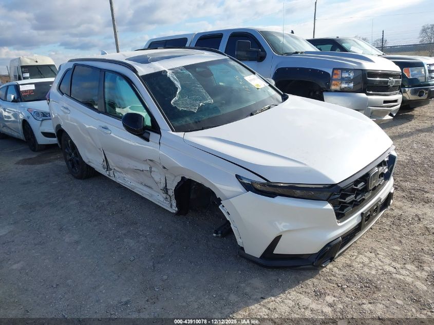 HONDA CR-V HYBRID AWD SPORT