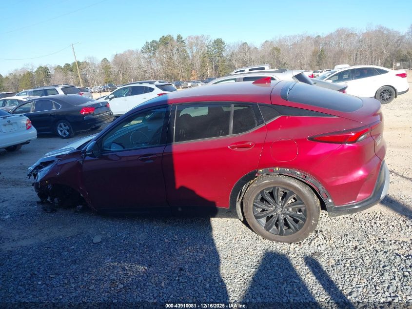 2024 Buick Envista Sport Touring Fwd VIN: KL47LBE20RB019008 Lot: 43910081