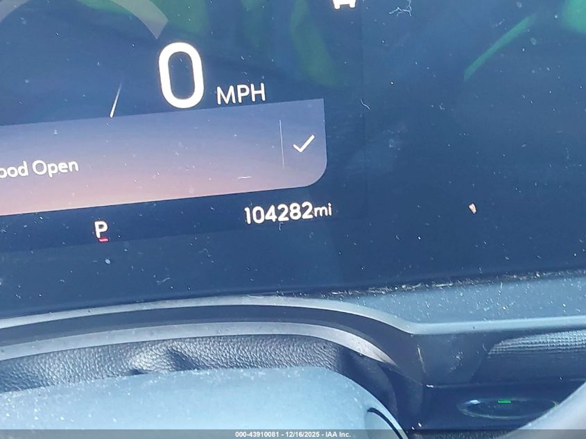 2024 Buick Envista Sport Touring Fwd VIN: KL47LBE20RB019008 Lot: 43910081