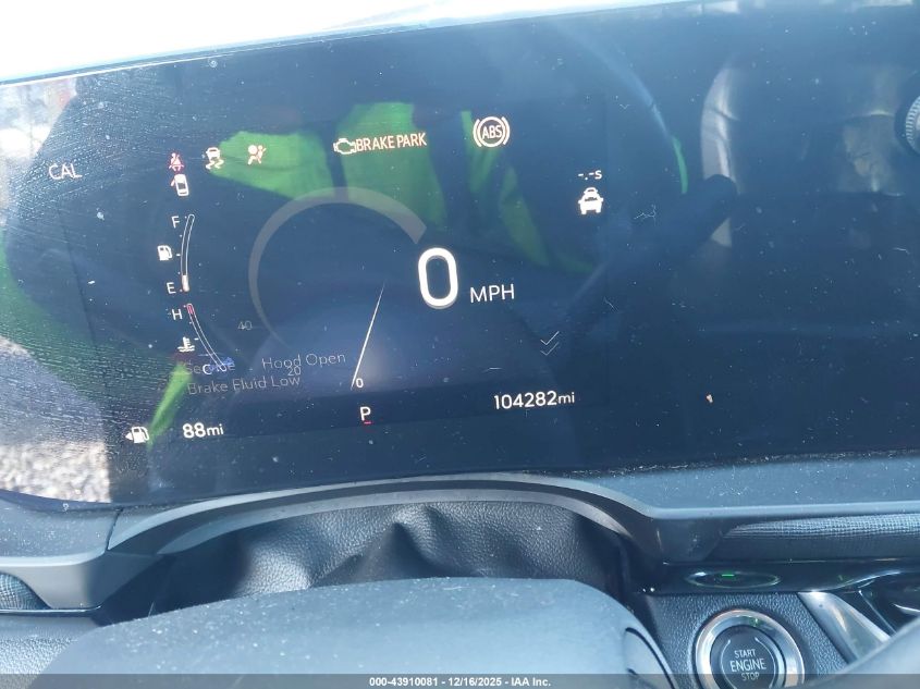 2024 Buick Envista Sport Touring Fwd VIN: KL47LBE20RB019008 Lot: 43910081