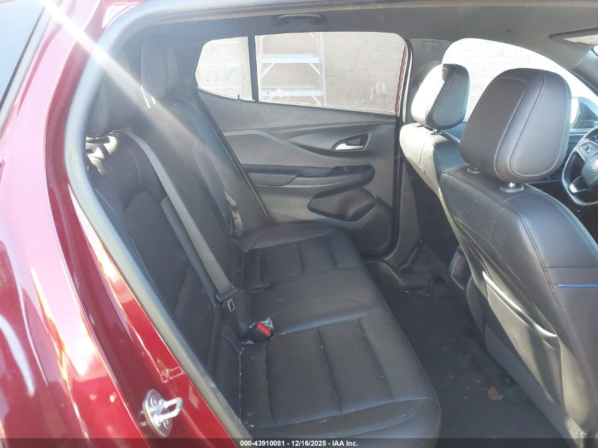 2024 Buick Envista Sport Touring Fwd VIN: KL47LBE20RB019008 Lot: 43910081