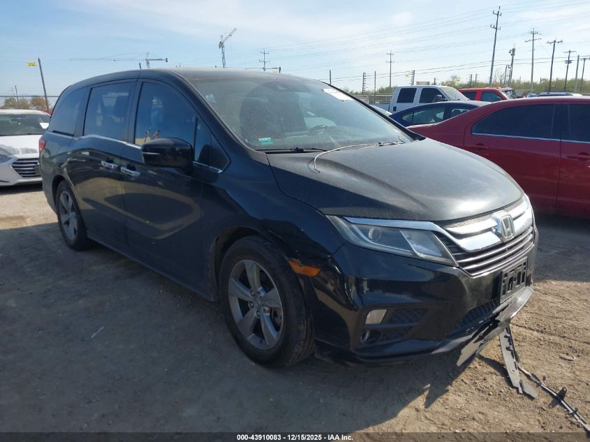 HONDA ODYSSEY EX-L