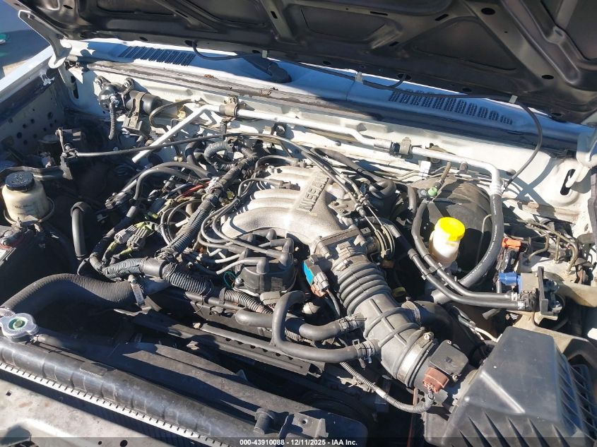 2001 Nissan Xterra Xe-V6 VIN: 5N1ED28TX1C582575 Lot: 43910088