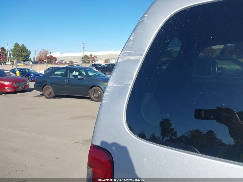 2001 Nissan Xterra Xe-V6 VIN: 5N1ED28TX1C582575 Lot: 43910088