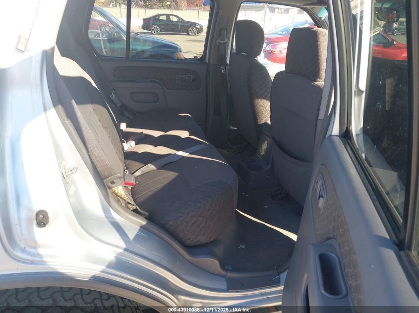 2001 Nissan Xterra Xe-V6 VIN: 5N1ED28TX1C582575 Lot: 43910088