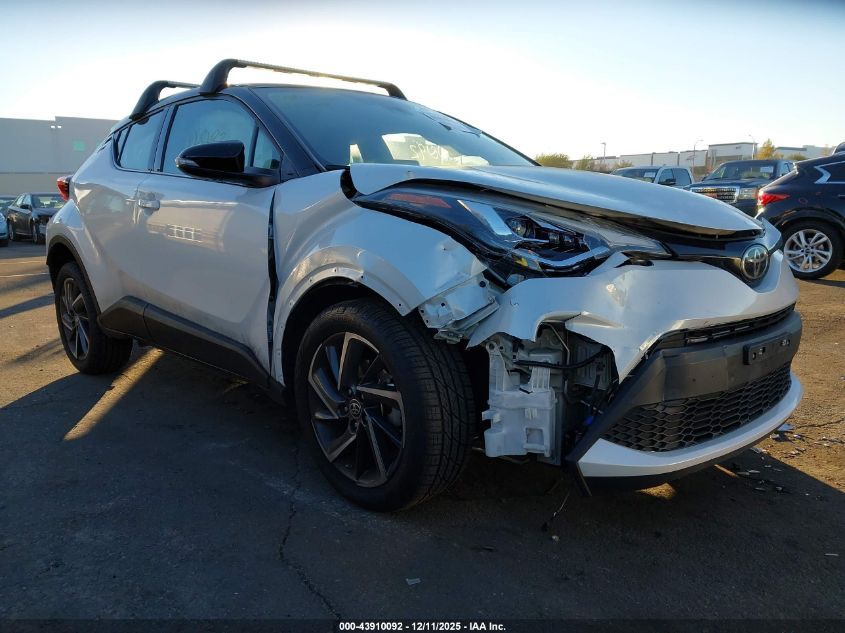 TOYOTA C-HR LIMITED