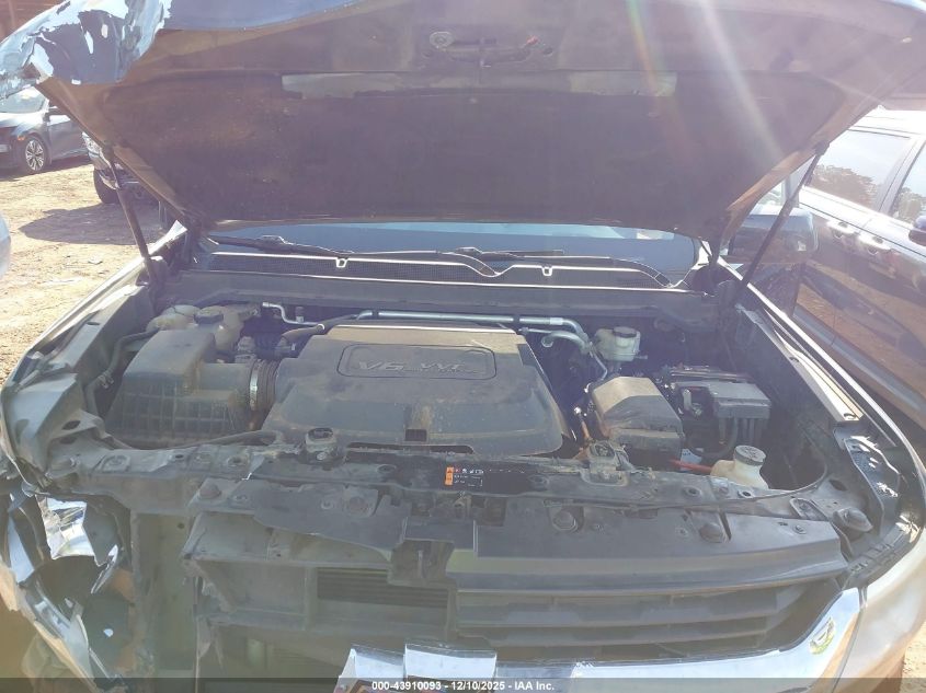 2016 Chevrolet Colorado Lt VIN: 1GCGSCE32G1306330 Lot: 43910093