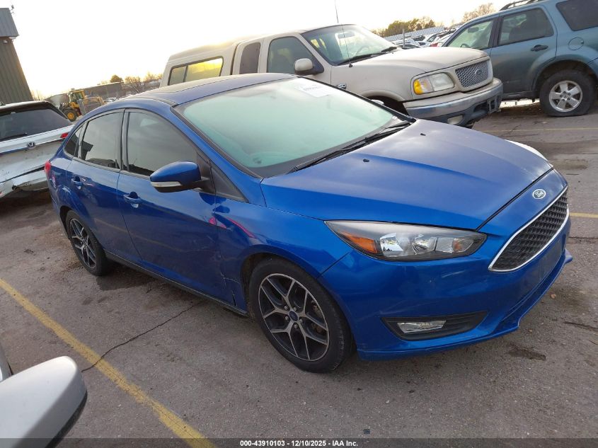 FORD FOCUS SEL