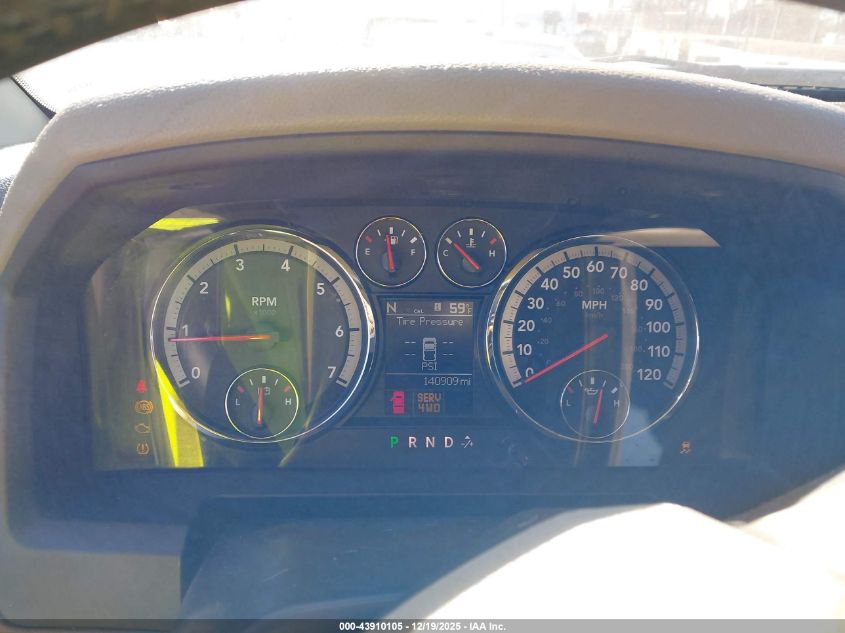 2012 Ram 1500 Slt VIN: 1C6RD7GT3CS178666 Lot: 43910105