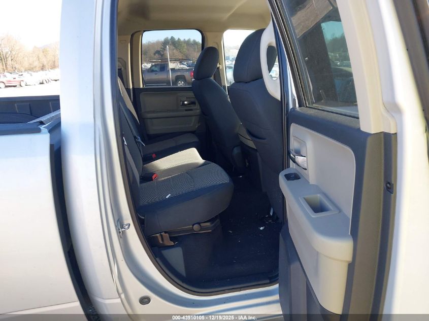 2012 Ram 1500 Slt VIN: 1C6RD7GT3CS178666 Lot: 43910105