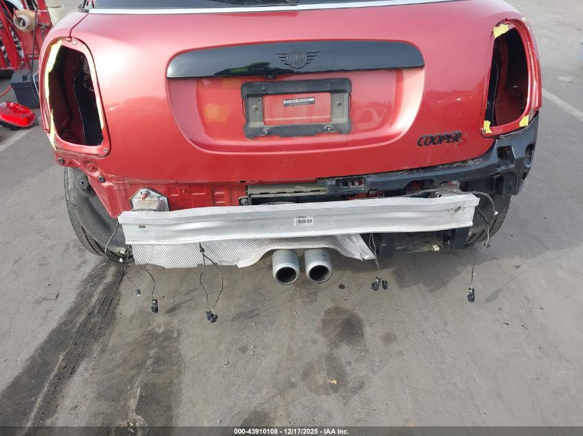 2021 Mini Hardtop Cooper S VIN: WMWXU9C00M2N40068 Lot: 43910108