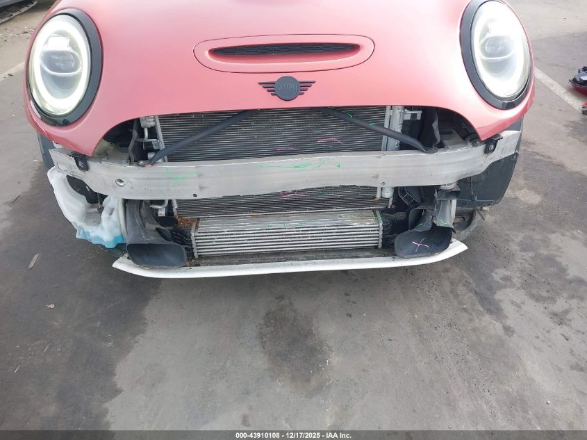 2021 Mini Hardtop Cooper S VIN: WMWXU9C00M2N40068 Lot: 43910108