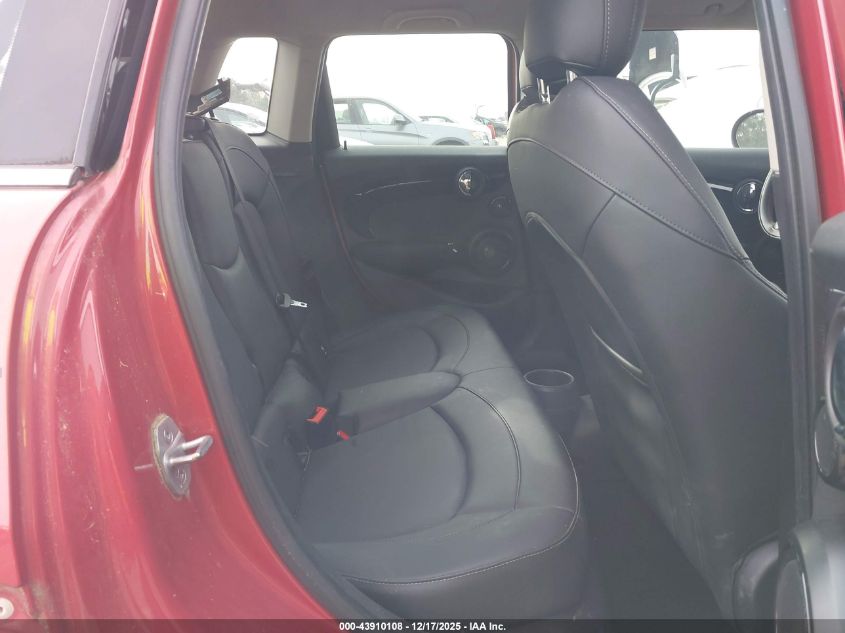 2021 Mini Hardtop Cooper S VIN: WMWXU9C00M2N40068 Lot: 43910108