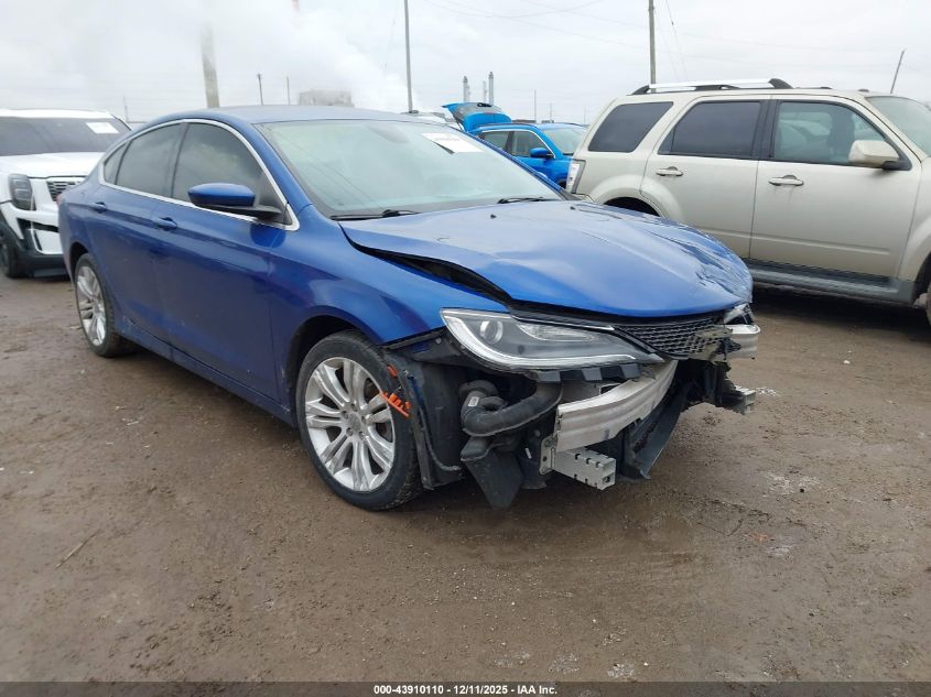 CHRYSLER 200 LIMITED