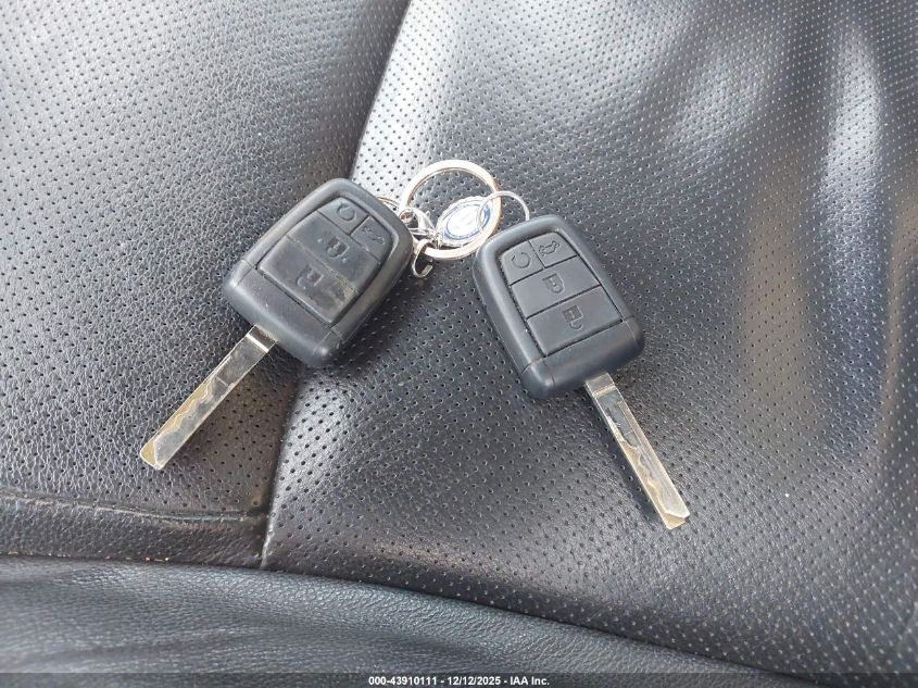 2009 Pontiac G8 VIN: 6G2ER57789L173599 Lot: 43910111