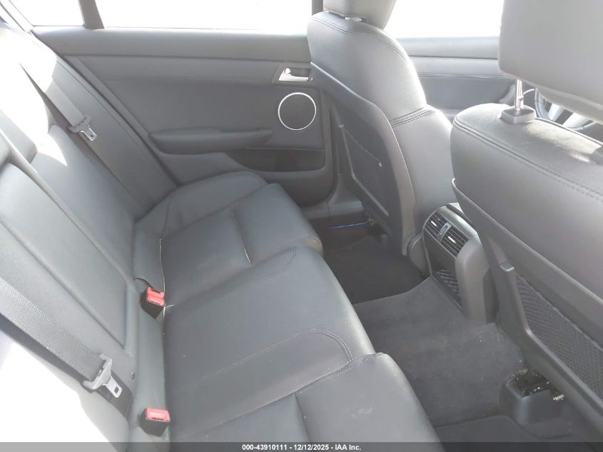 2009 Pontiac G8 VIN: 6G2ER57789L173599 Lot: 43910111