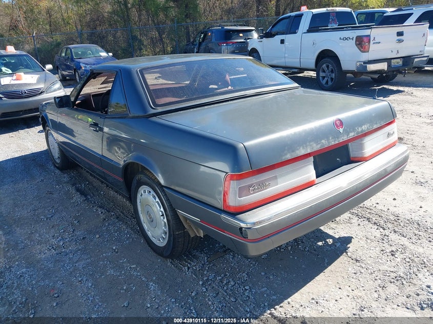 1988 Cadillac Allante
