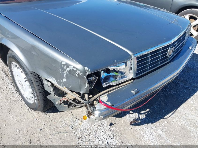 1988 Cadillac Allante VIN: 1G6VR3177JU100683 Lot: 43910115