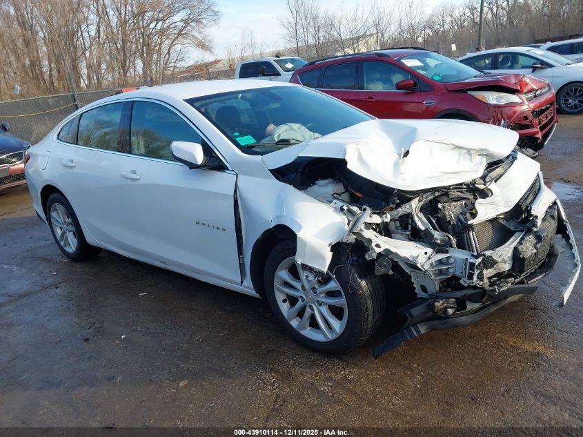 2018 Chevrolet Malibu Limited