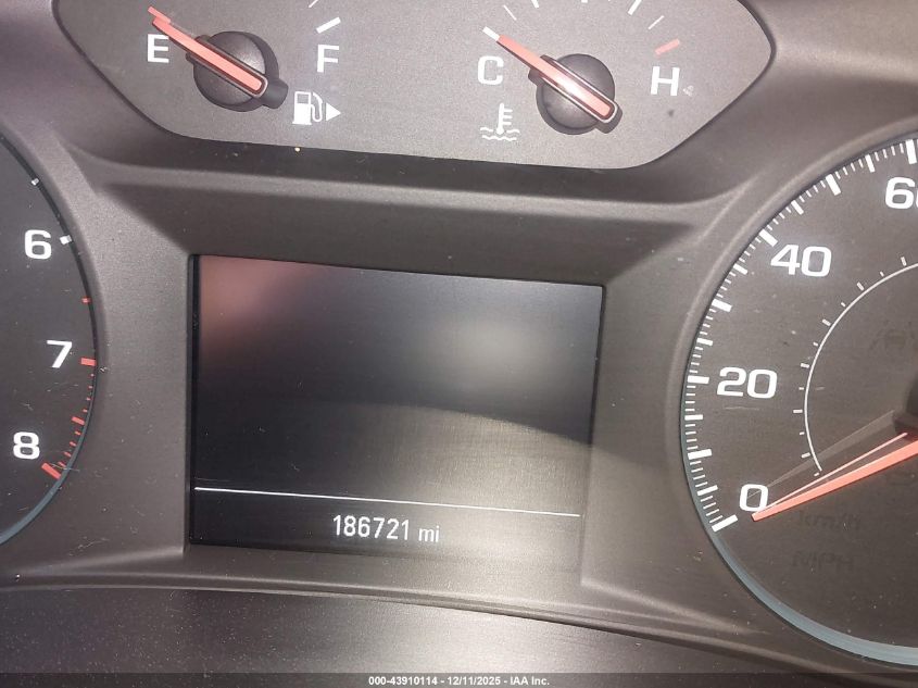 2018 Chevrolet Malibu Lt VIN: 1G1ZD5ST9JF140894 Lot: 43910114