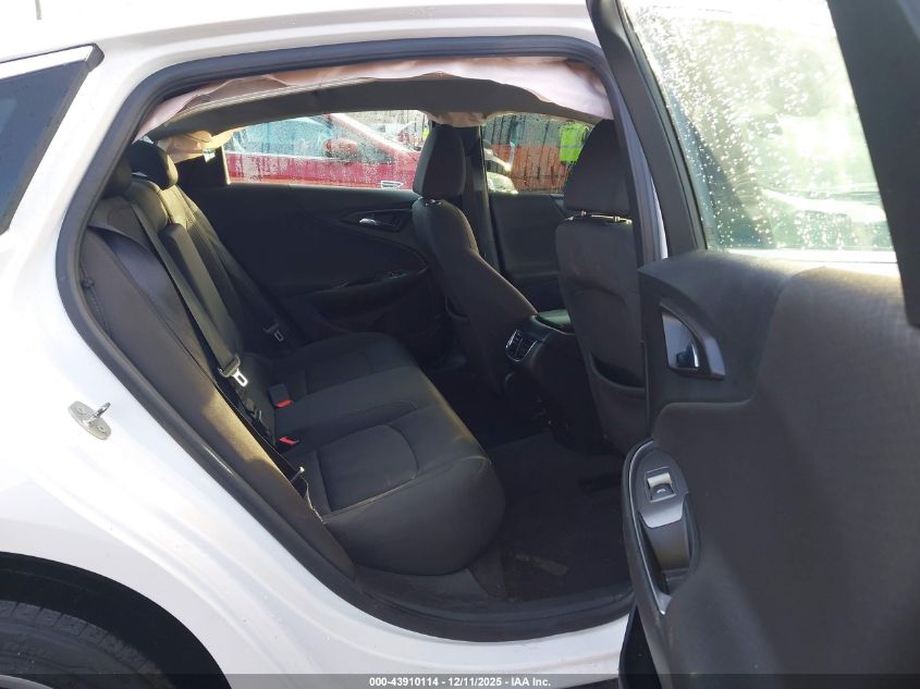 2018 Chevrolet Malibu Lt VIN: 1G1ZD5ST9JF140894 Lot: 43910114