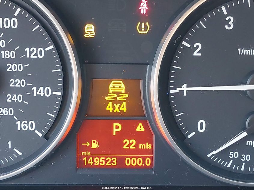 2011 BMW 328I xDrive VIN: WBAPK7G51BNN87038 Lot: 43910117