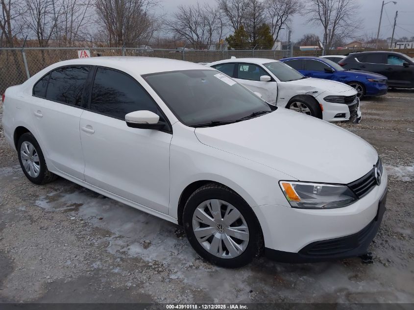 VOLKSWAGEN JETTA 1.8T SE