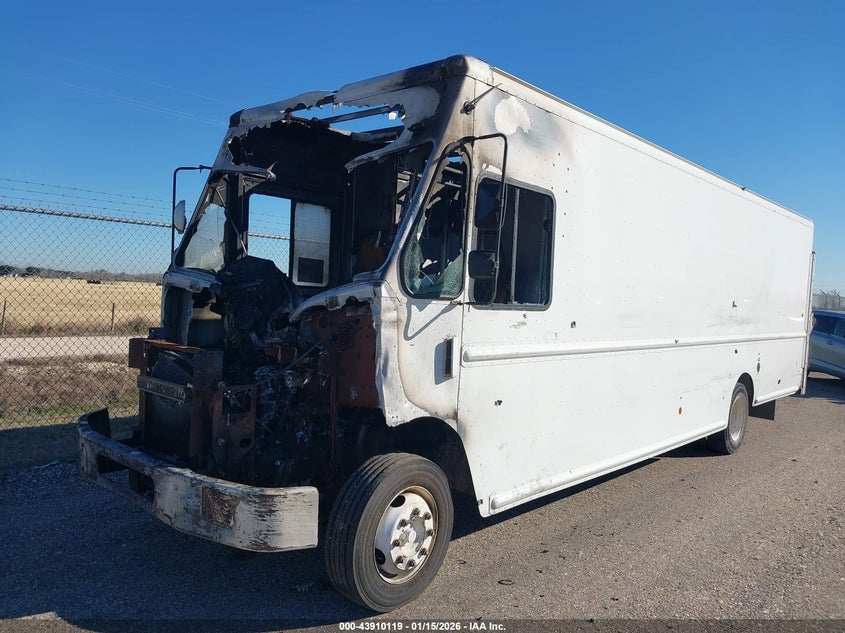 2013 Freightliner Chassis M Line Walk-In Van