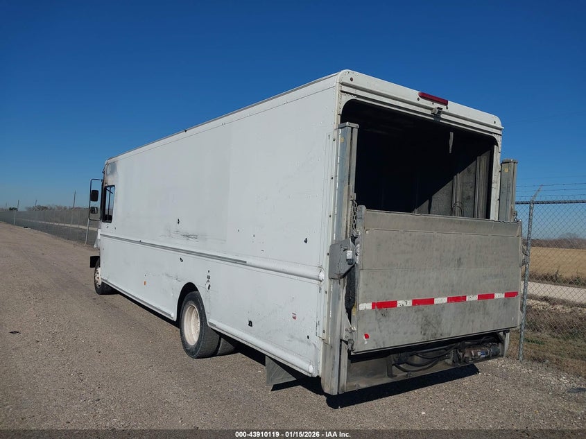 2013 Freightliner Chassis M Line Walk-In Van