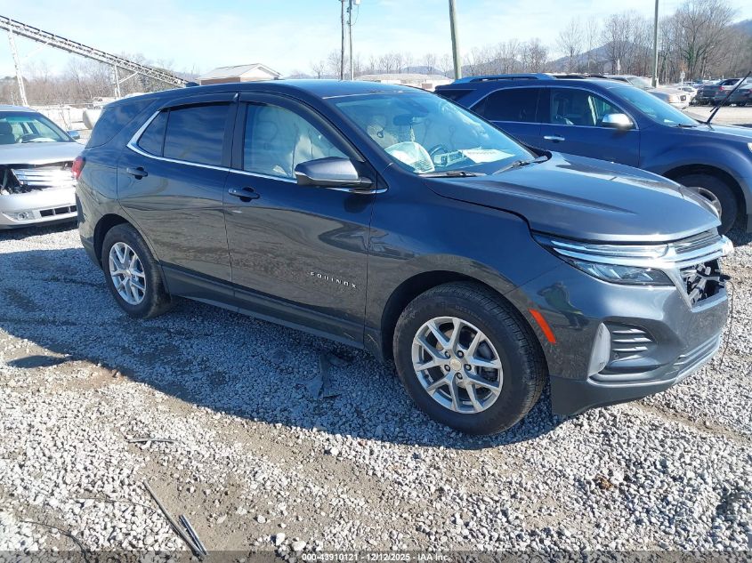 CHEVROLET EQUINOX AWD LT